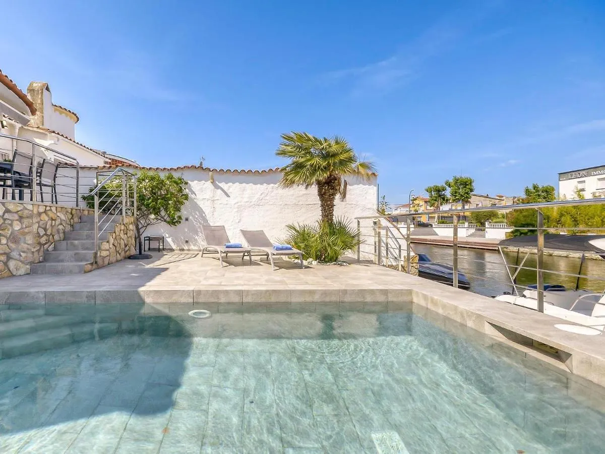 Holiday Home Sunset By Interhome Ampuriabrava España