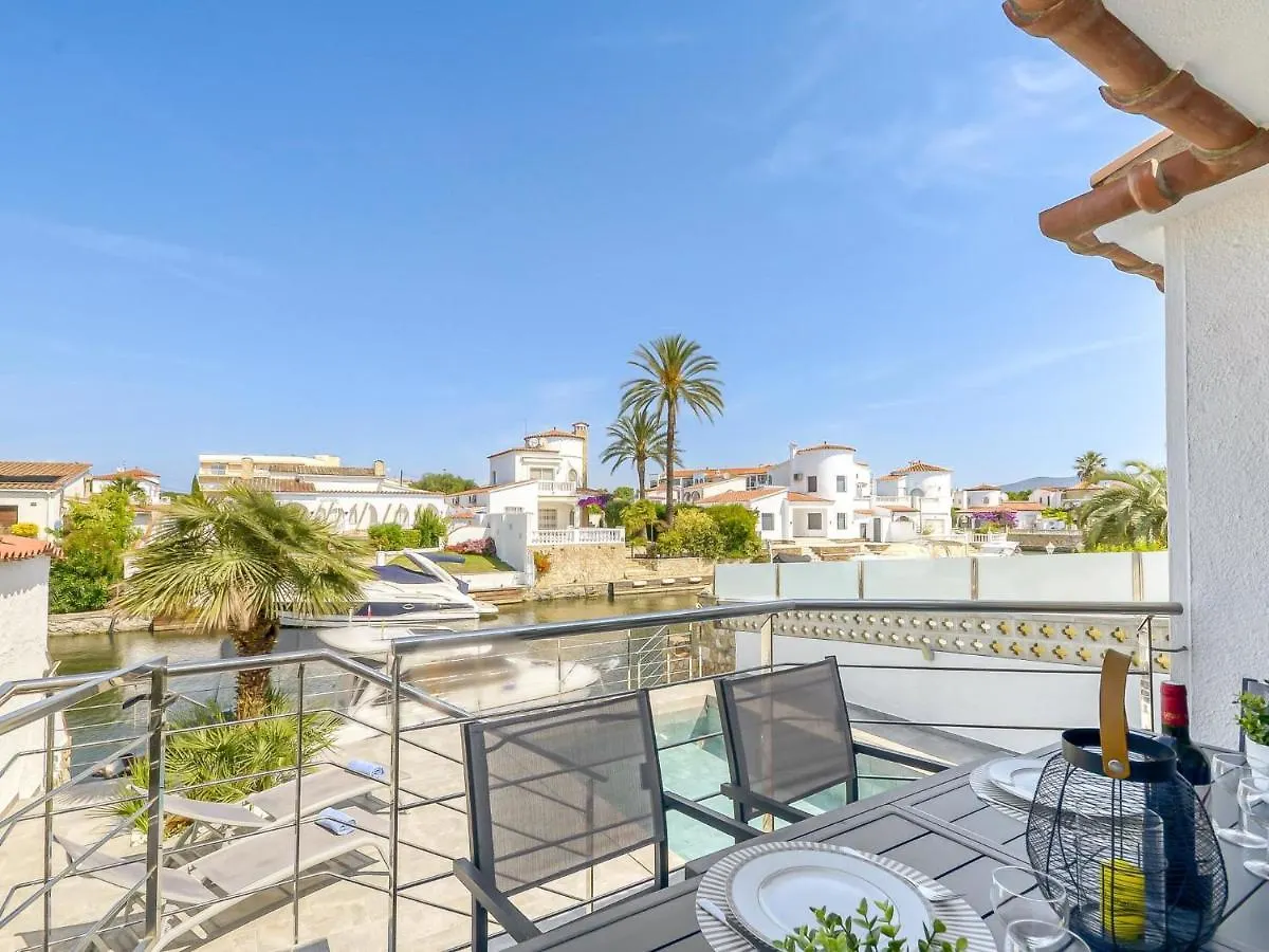 Holiday Home Sunset By Interhome Ampuriabrava España