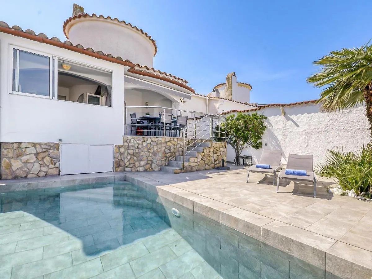 Holiday Home Sunset By Interhome Ampuriabrava 0*,